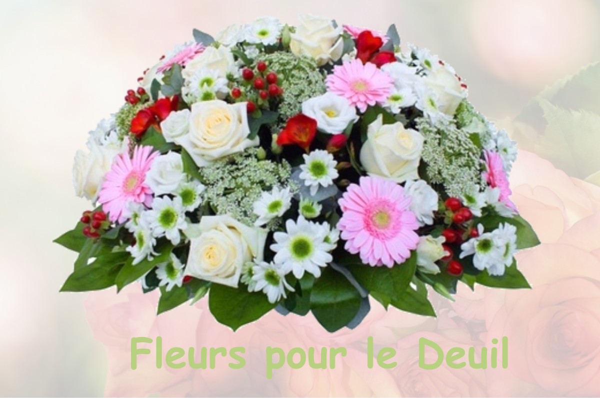 fleurs deuil LA-NEUVILLE-SAINT-PIERRE